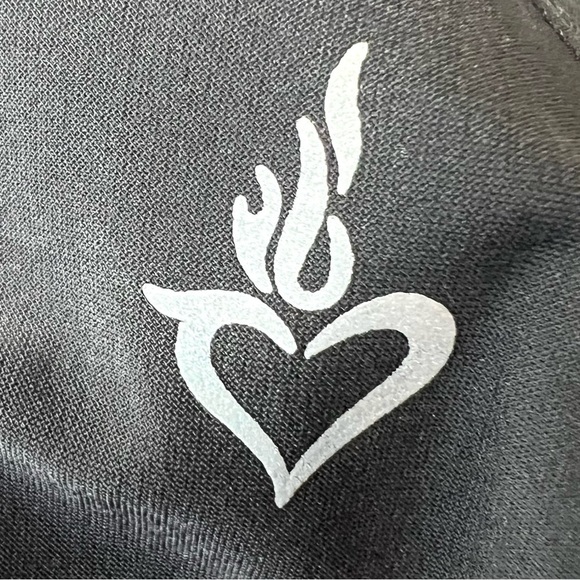 Torrid Active Black Underwire Full Coverage Sporty Bra Women’s 42DDD - Picture 8 of 10